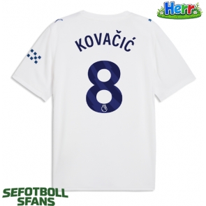 Manchester City Mateo Kovacic #8 Tredje Tröja 2026-27 Kortärmad